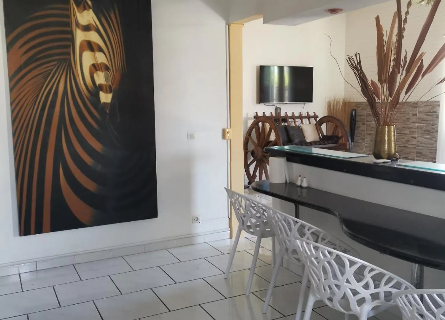 Holiday home Villa Chelsy Capesterre-Belle-Eau