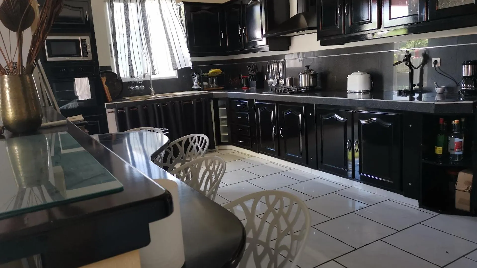 Villa Chelsy Capesterre-Belle-Eau Holiday home
