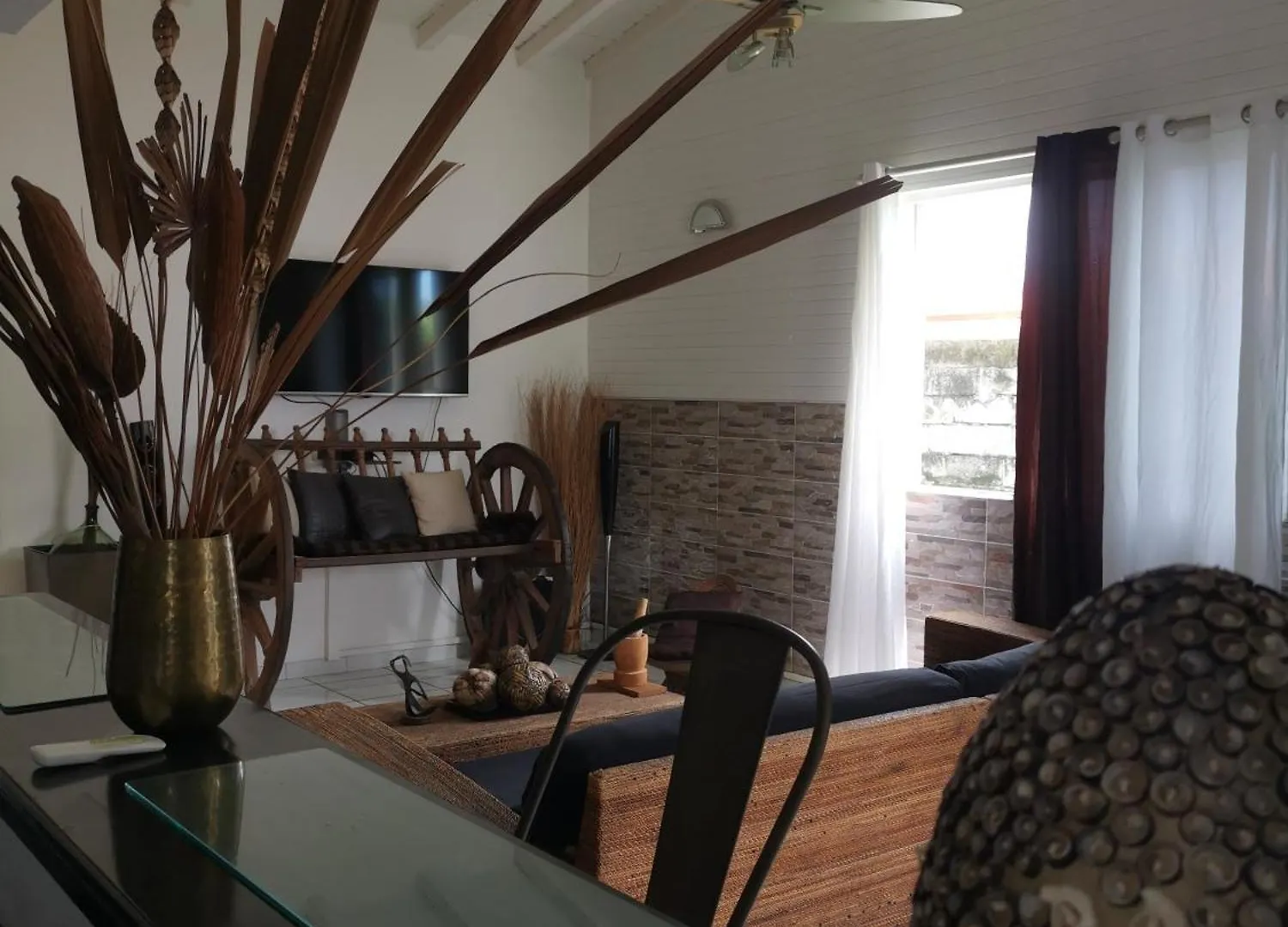 Villa Chelsy Capesterre-Belle-Eau 0*,  Guadeloupe