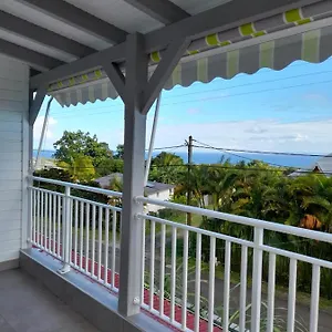 Maison Gérémy Capesterre-Belle-Eau